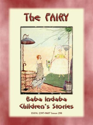 cover image of THE FAIRY--A Children's Fairy Tale from France